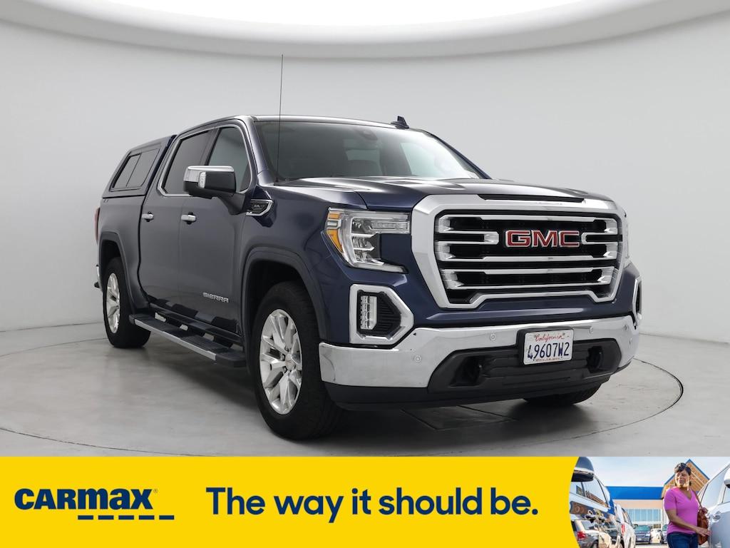 used 2019 GMC Sierra 1500 car, priced at $38,998