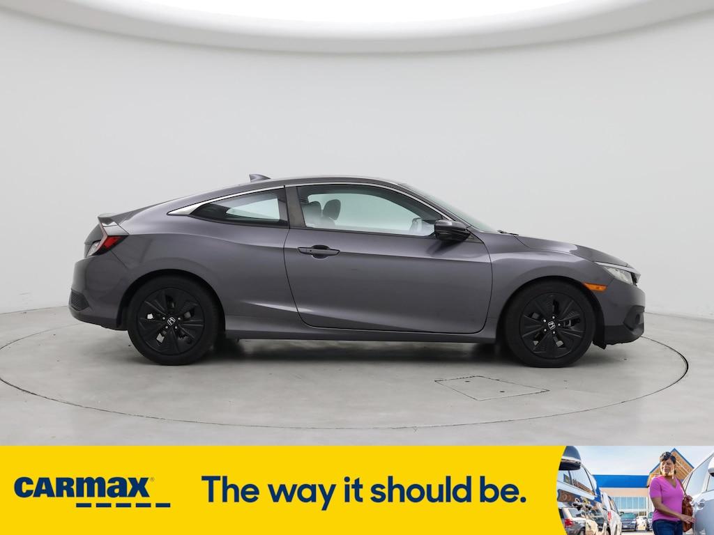 used 2018 Honda Civic car, priced at $19,998