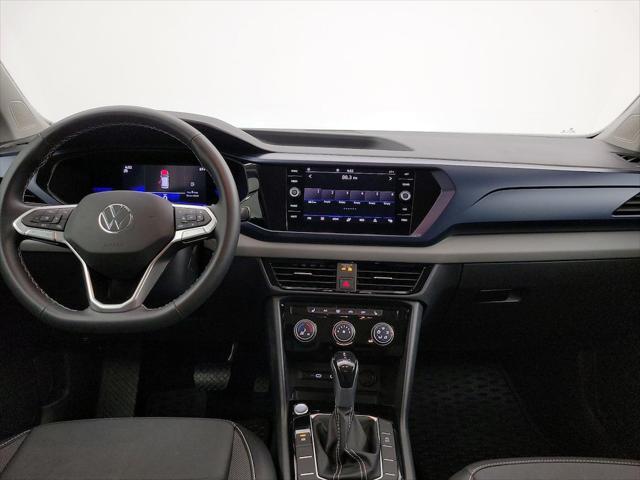 used 2023 Volkswagen Taos car, priced at $24,998