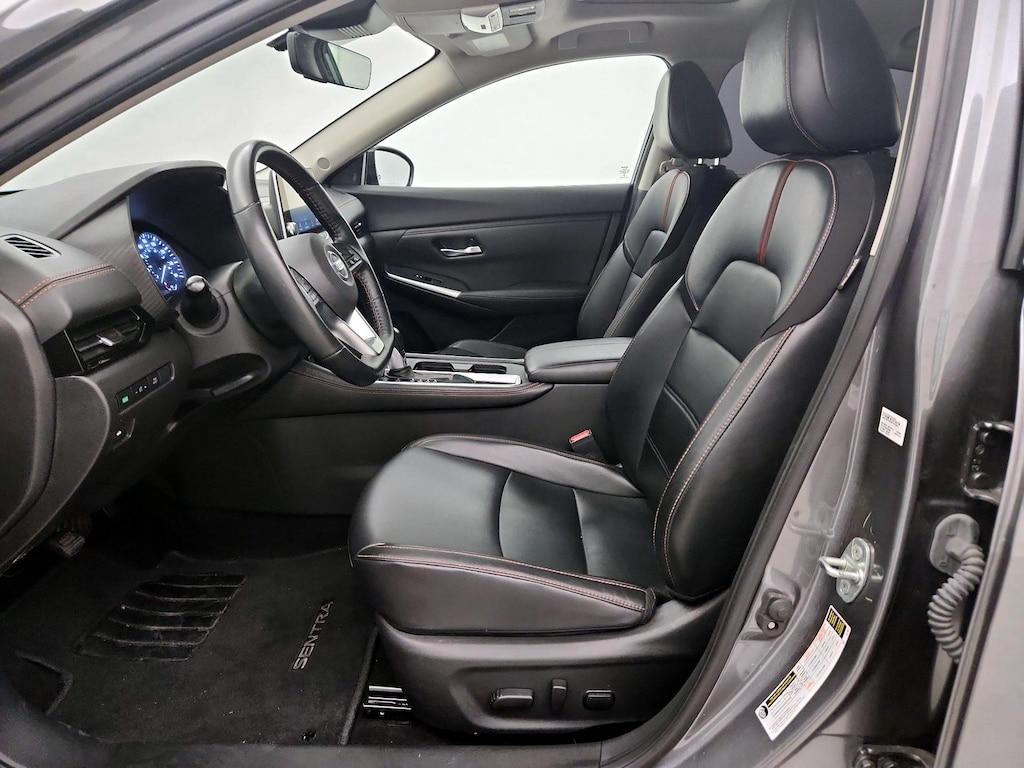 used 2023 Nissan Sentra car, priced at $22,998