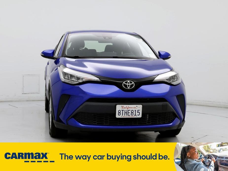 used 2020 Toyota C-HR car, priced at $21,998