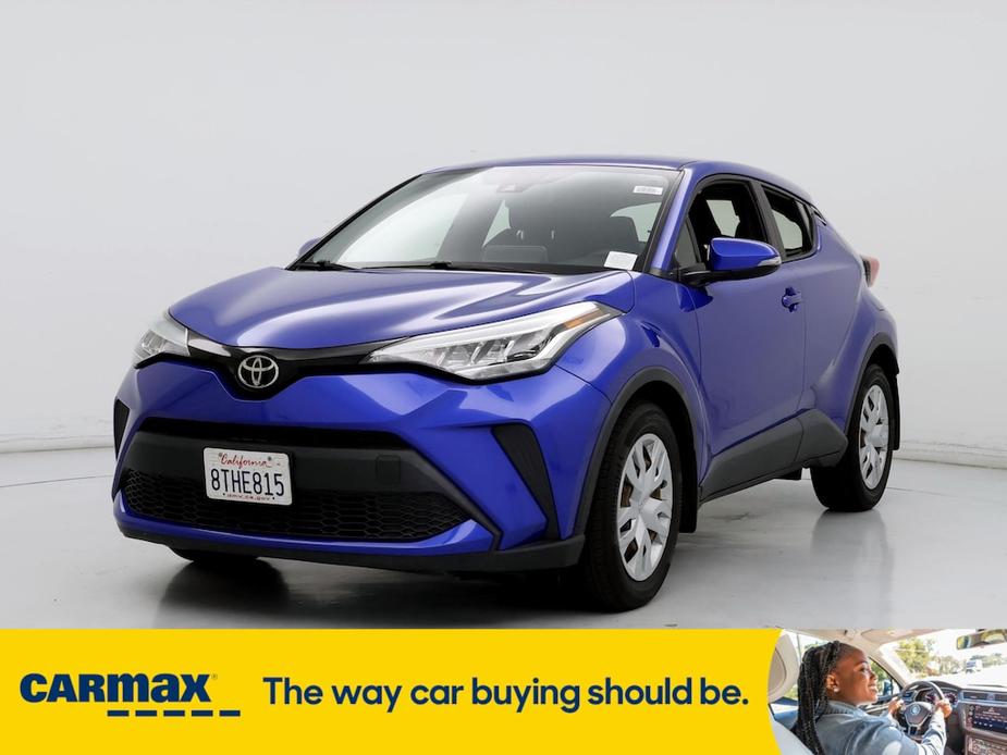 used 2020 Toyota C-HR car, priced at $21,998