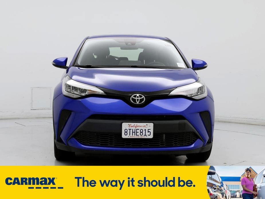 used 2020 Toyota C-HR car, priced at $21,998