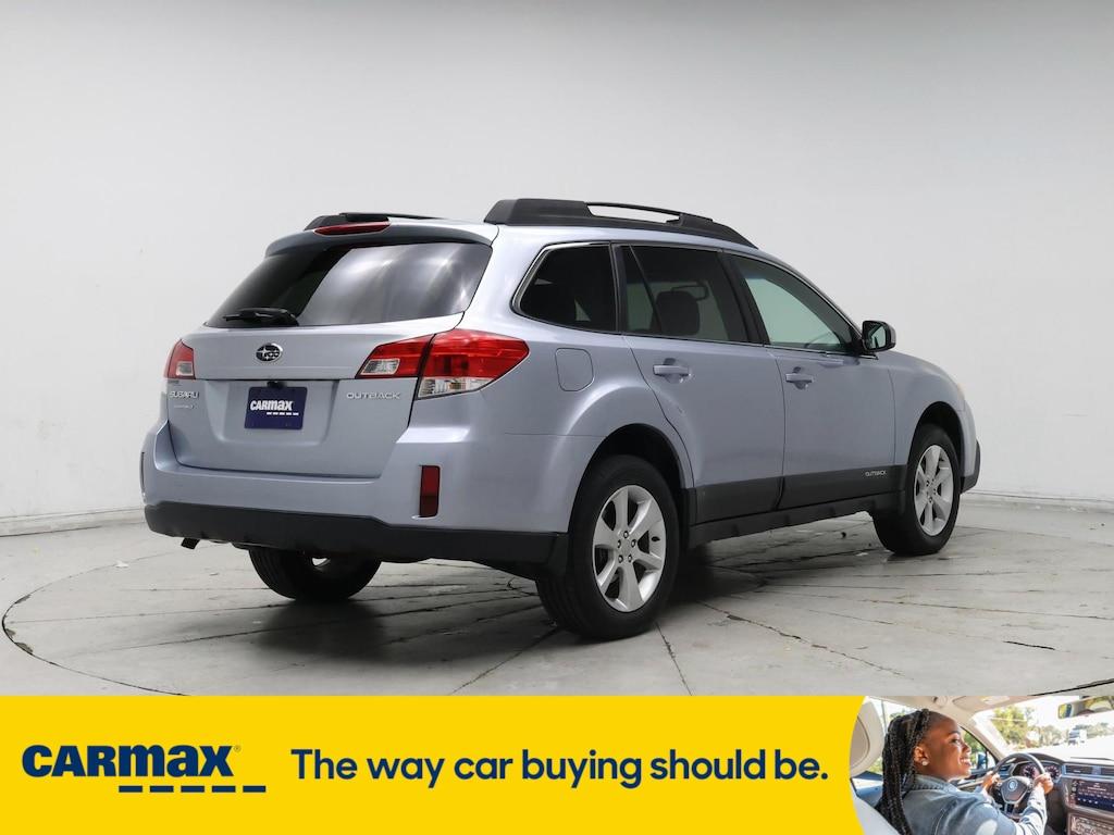 used 2013 Subaru Outback car, priced at $13,998
