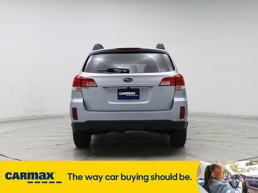 used 2013 Subaru Outback car, priced at $13,998