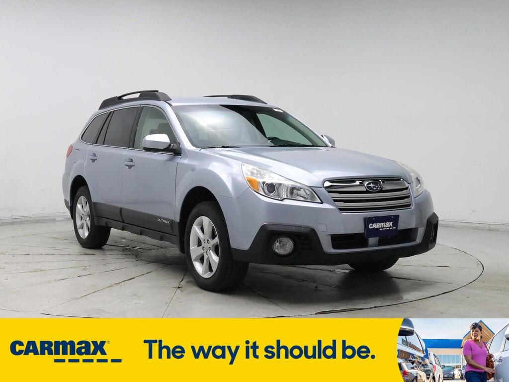used 2013 Subaru Outback car, priced at $13,998