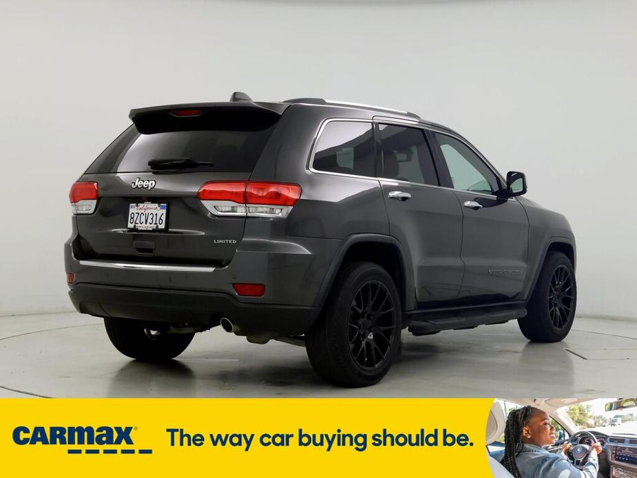 used 2018 Jeep Grand Cherokee car, priced at $21,998