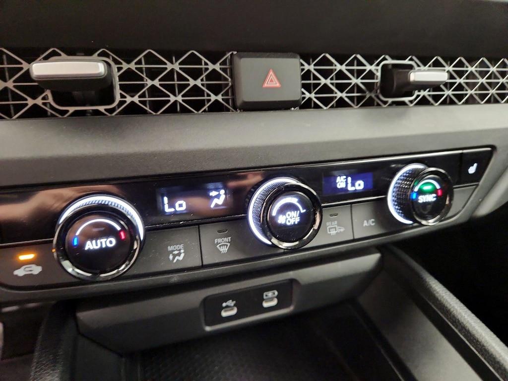 used 2024 Honda Accord car, priced at $28,998