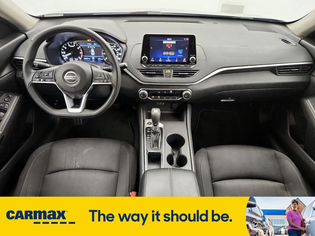 used 2019 Nissan Altima car, priced at $13,998