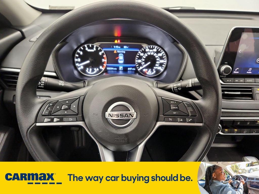 used 2019 Nissan Altima car, priced at $13,998