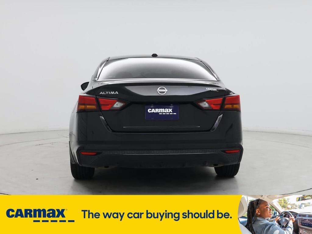 used 2019 Nissan Altima car, priced at $13,998