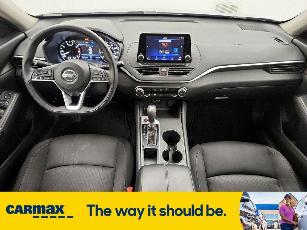 used 2019 Nissan Altima car, priced at $13,998