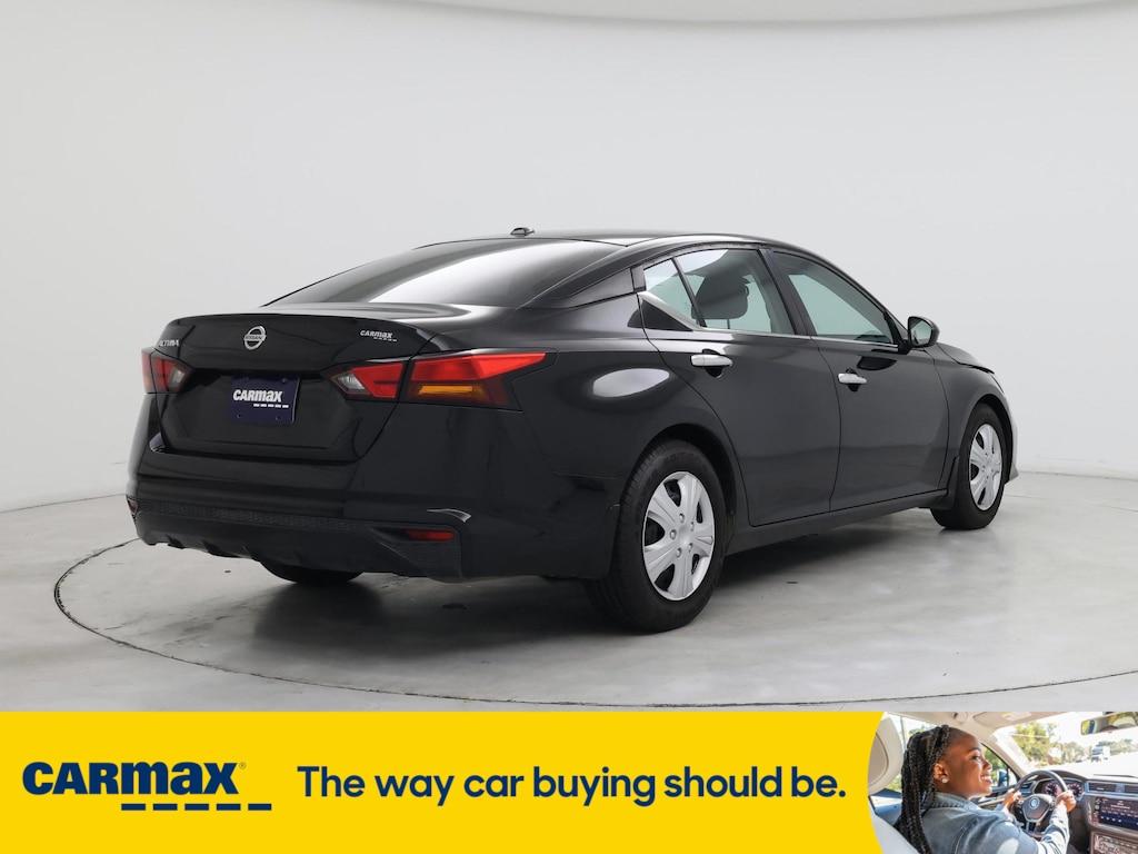 used 2019 Nissan Altima car, priced at $13,998