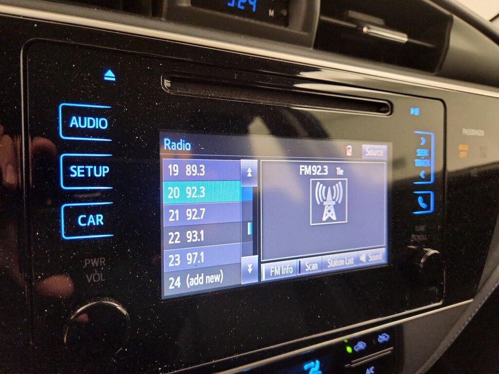 used 2017 Toyota Corolla car, priced at $15,998