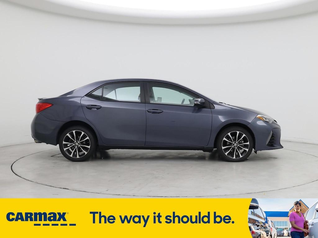used 2017 Toyota Corolla car, priced at $15,998