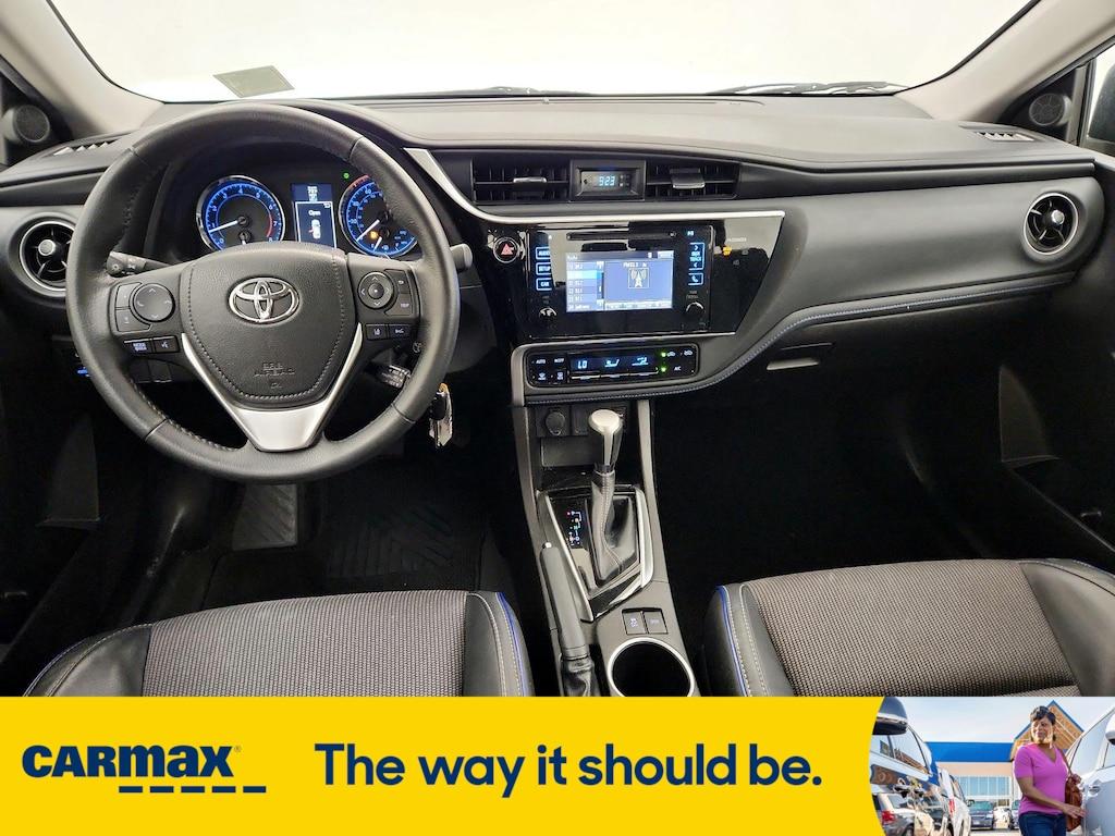 used 2017 Toyota Corolla car, priced at $15,998