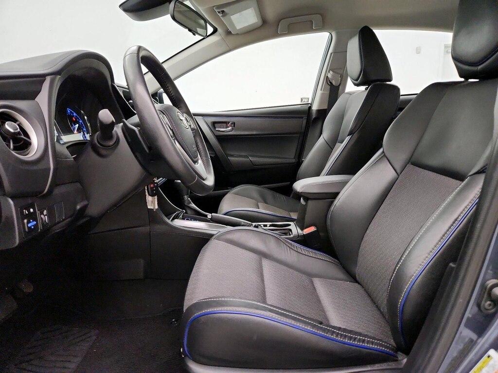 used 2017 Toyota Corolla car, priced at $15,998