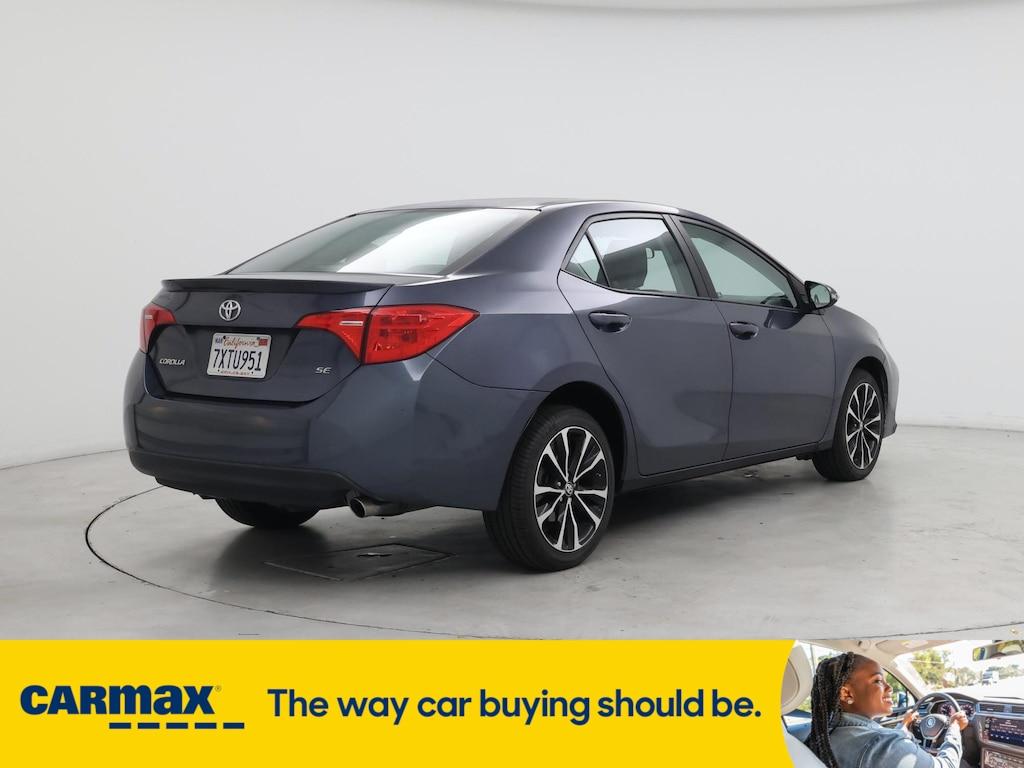 used 2017 Toyota Corolla car, priced at $15,998