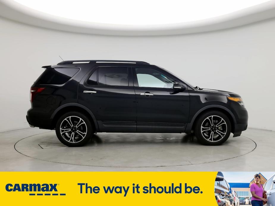 used 2014 Ford Explorer car, priced at $25,998