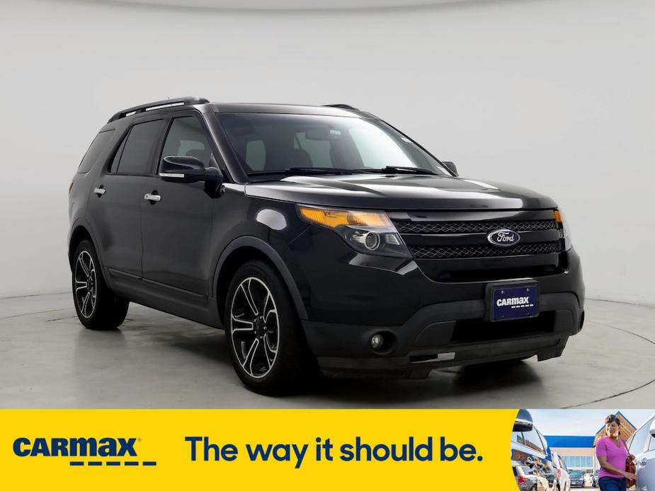 used 2014 Ford Explorer car, priced at $25,998