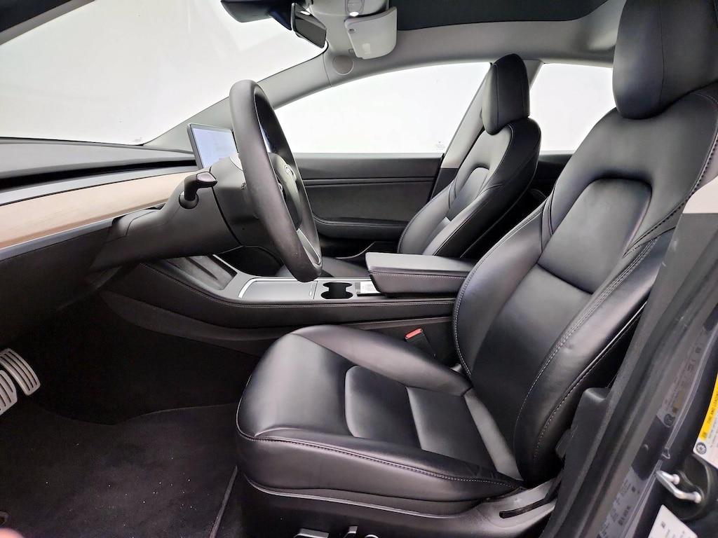 used 2021 Tesla Model 3 car, priced at $25,998