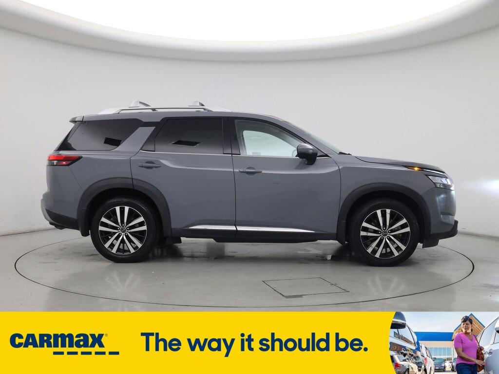 used 2023 Nissan Pathfinder car, priced at $36,998