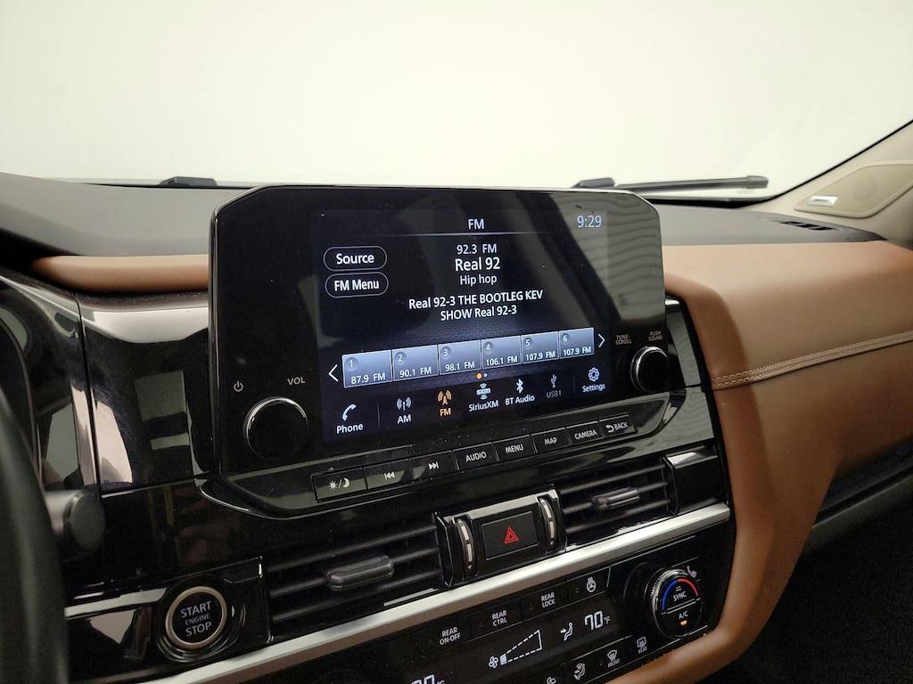 used 2023 Nissan Pathfinder car, priced at $36,998