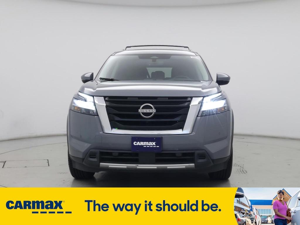 used 2023 Nissan Pathfinder car, priced at $36,998