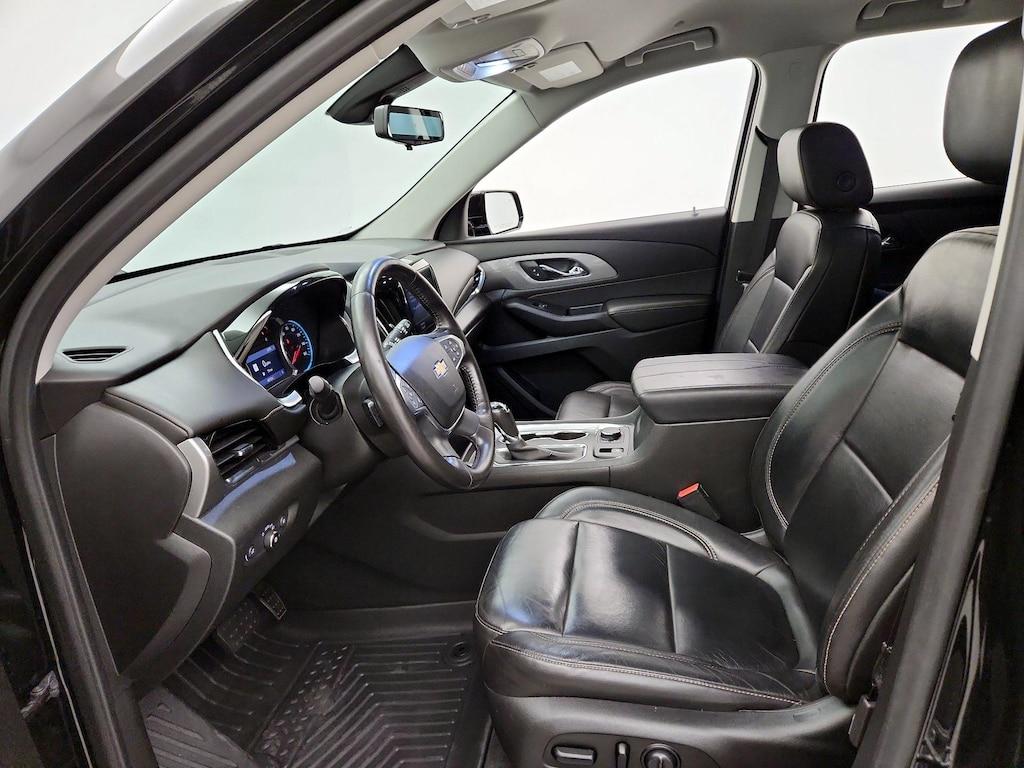 used 2020 Chevrolet Traverse car, priced at $28,998