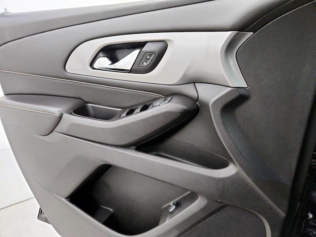 used 2020 Chevrolet Traverse car, priced at $28,998