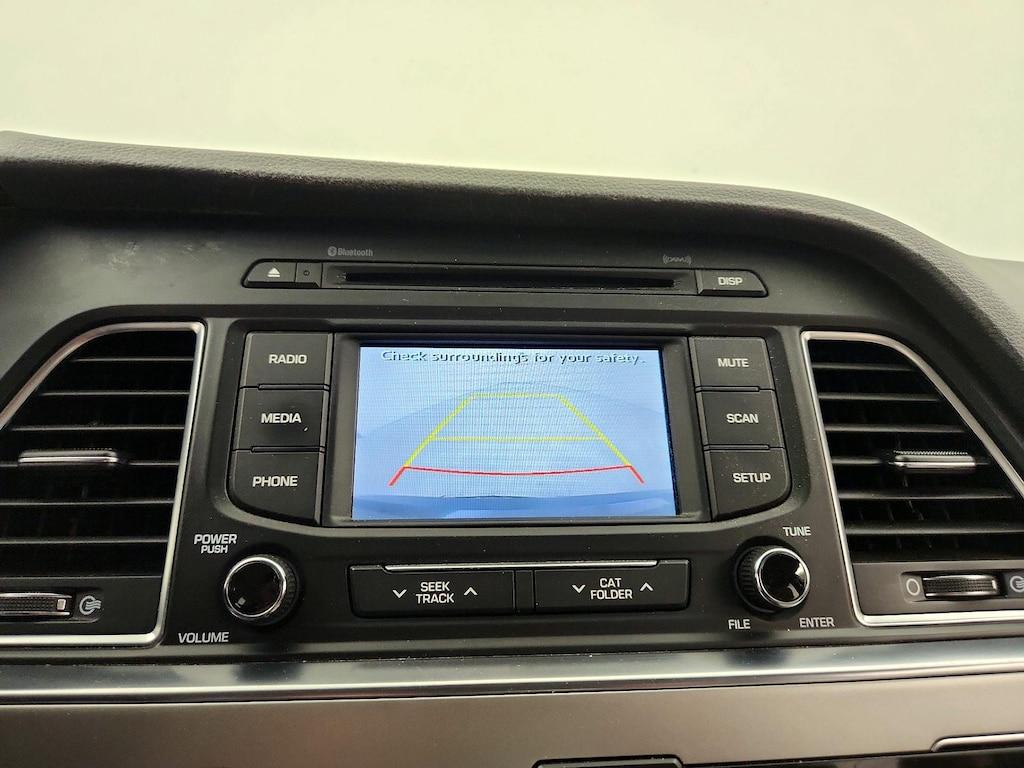 used 2015 Hyundai Sonata car, priced at $12,998