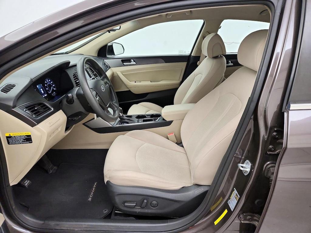 used 2015 Hyundai Sonata car, priced at $12,998