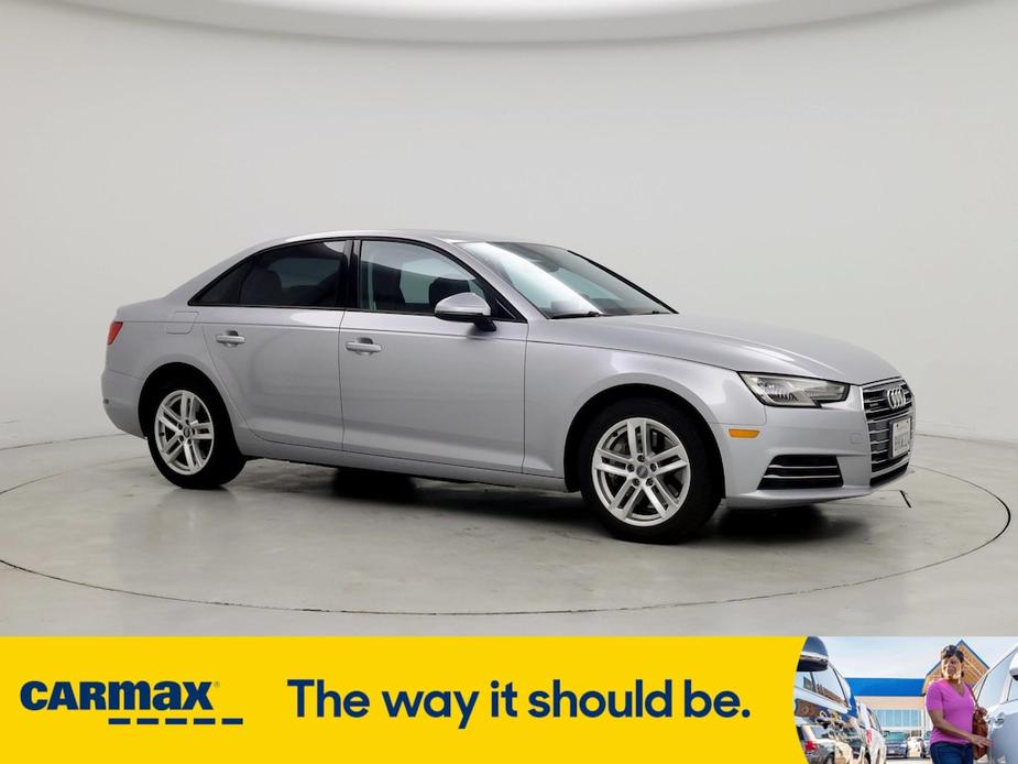 used 2017 Audi A4 car, priced at $19,998