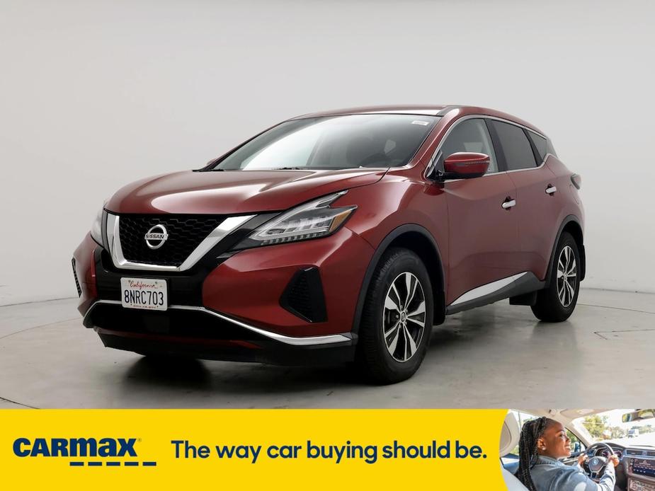 used 2019 Nissan Murano car, priced at $19,998