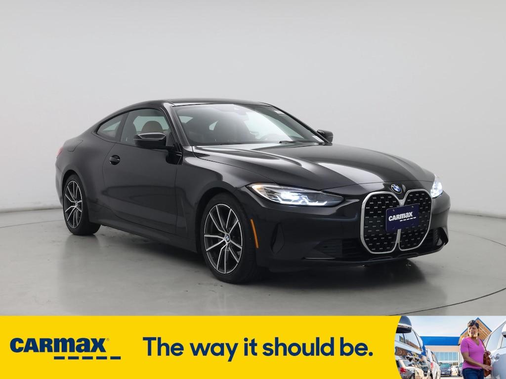 used 2022 BMW 430 car, priced at $31,998