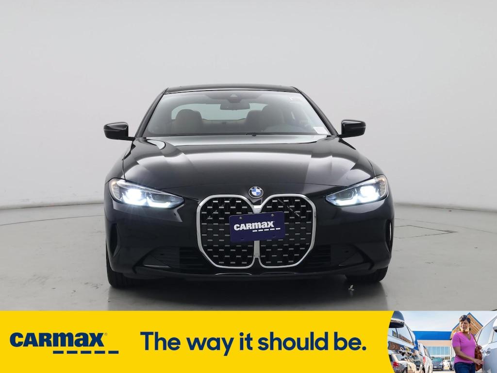used 2022 BMW 430 car, priced at $31,998