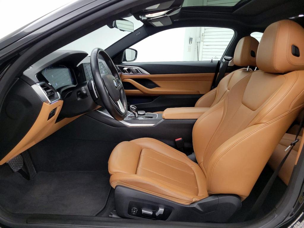 used 2022 BMW 430 car, priced at $31,998
