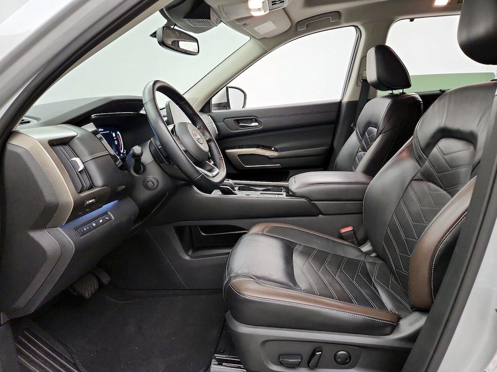 used 2022 Nissan Pathfinder car, priced at $31,998