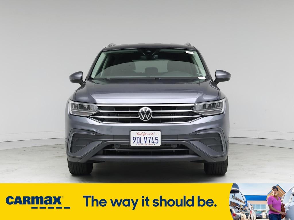 used 2023 Volkswagen Tiguan car, priced at $24,998