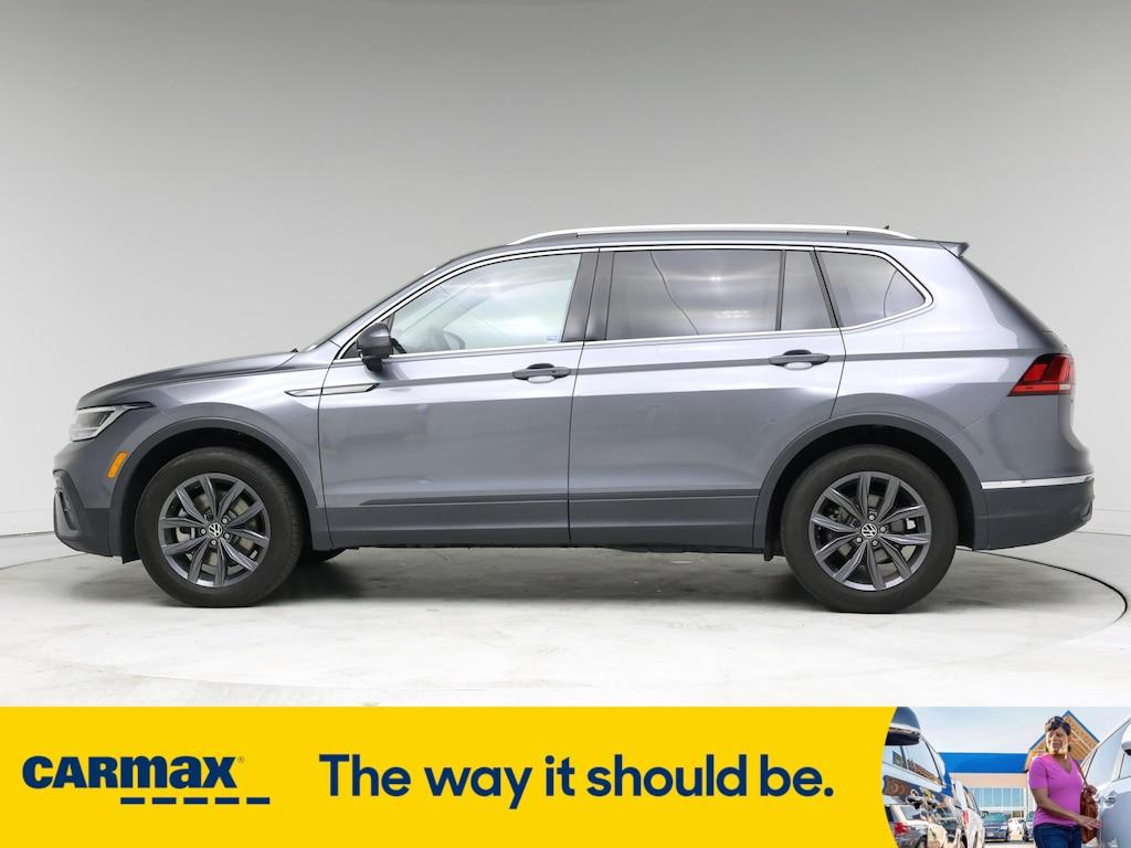 used 2023 Volkswagen Tiguan car, priced at $24,998