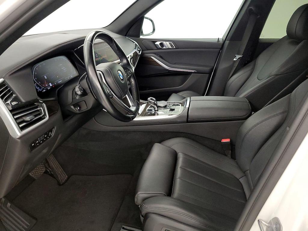 used 2021 BMW X5 car, priced at $36,998