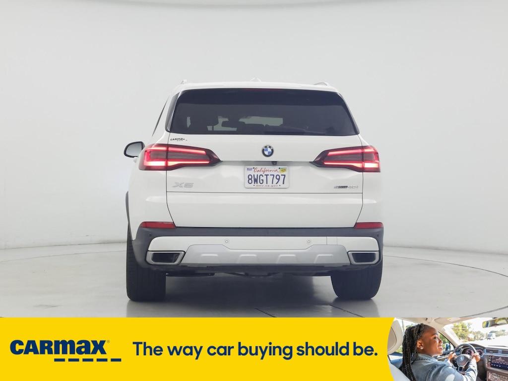 used 2021 BMW X5 car, priced at $36,998