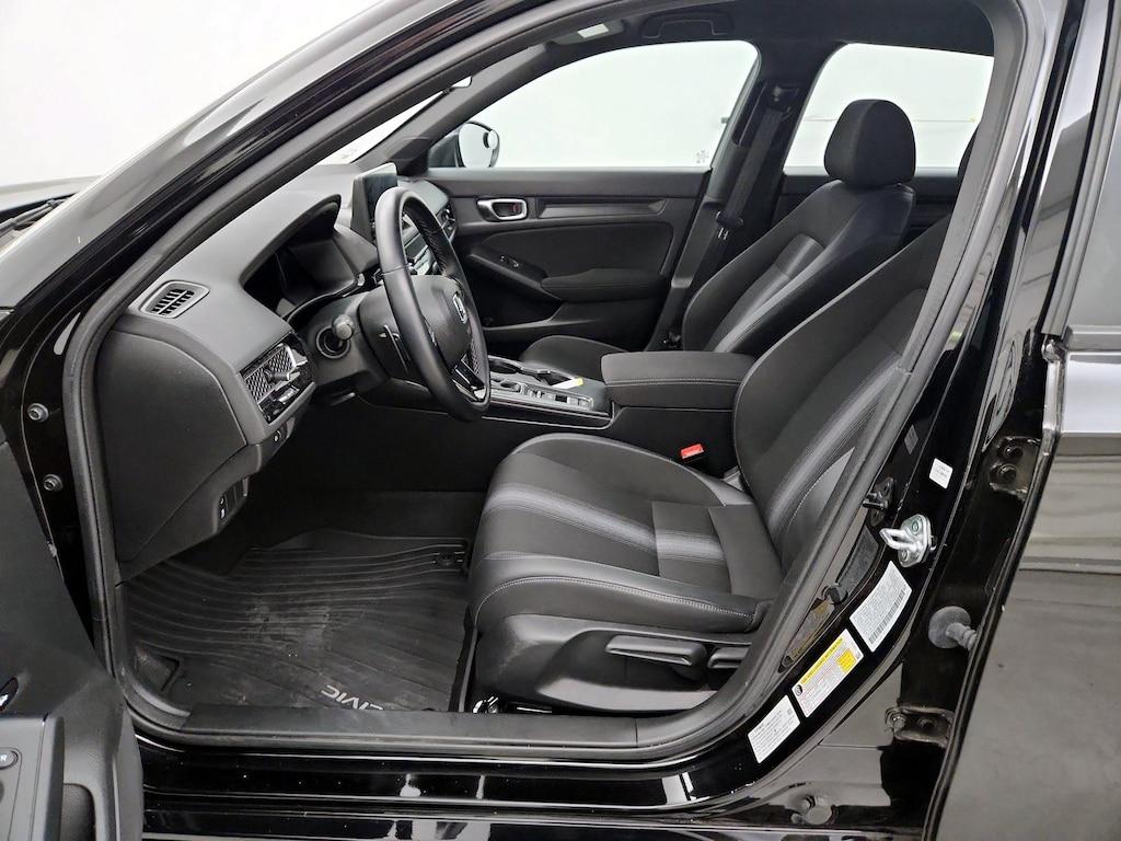 used 2023 Honda Civic car, priced at $28,998