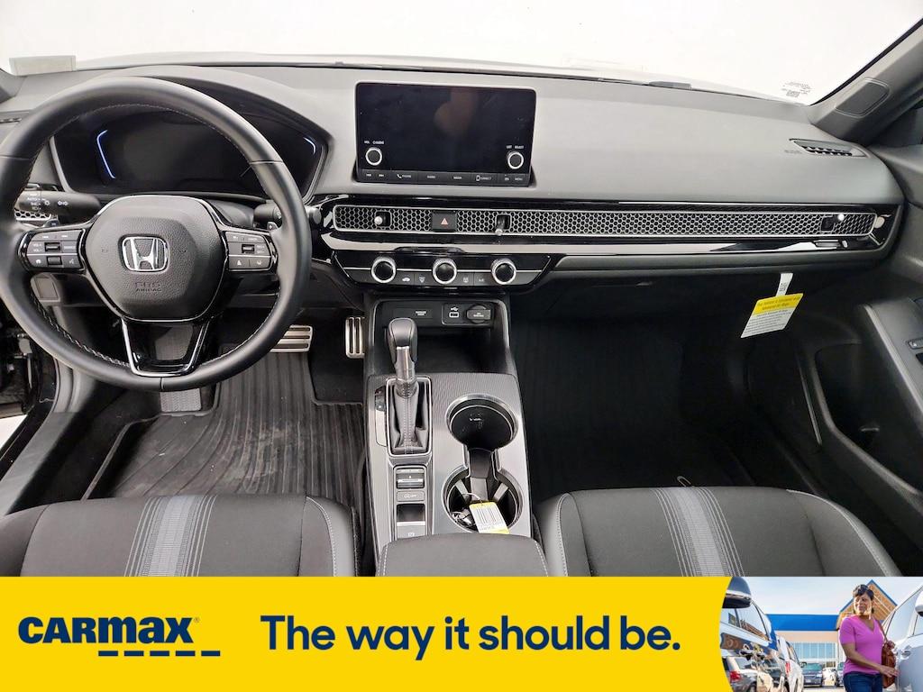 used 2023 Honda Civic car, priced at $28,998