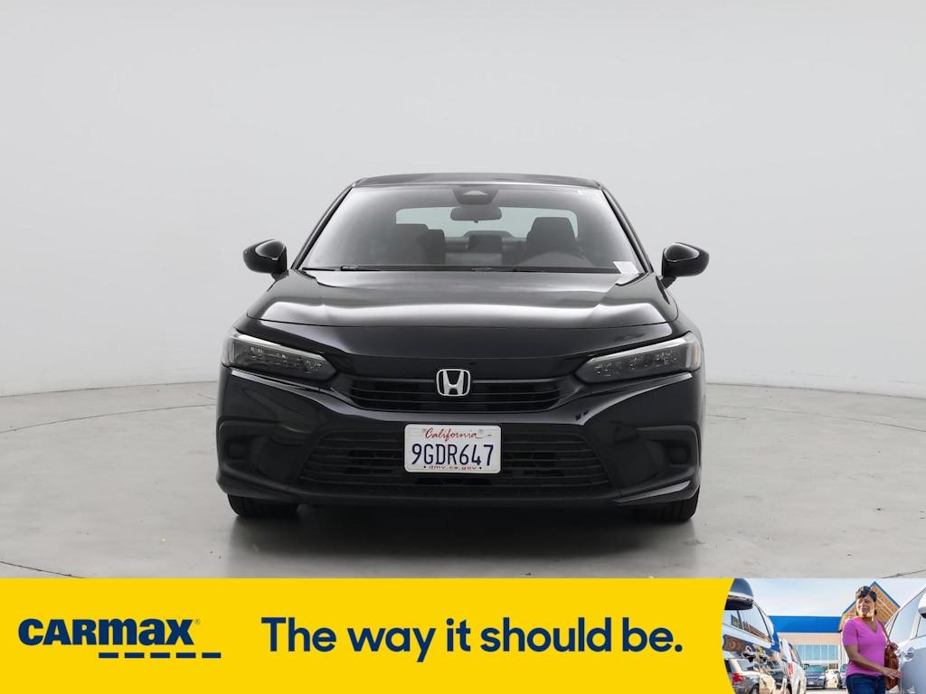 used 2023 Honda Civic car, priced at $28,998