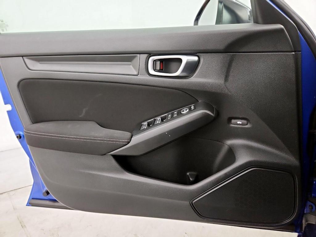 used 2023 Honda Civic car, priced at $25,998