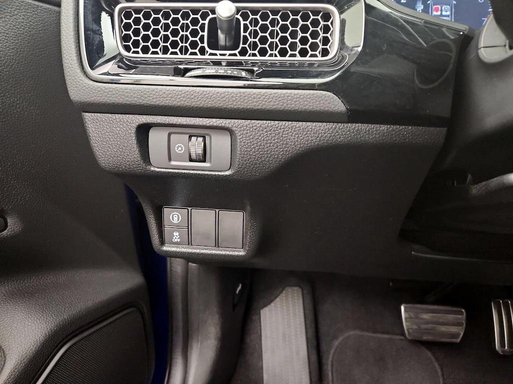 used 2023 Honda Civic car, priced at $25,998