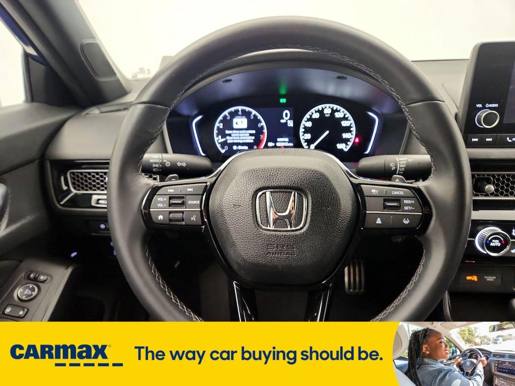 used 2023 Honda Civic car, priced at $25,998