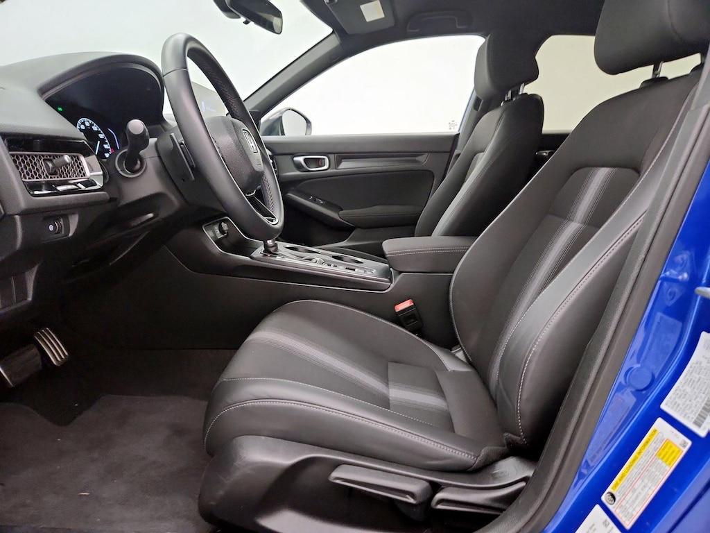 used 2023 Honda Civic car, priced at $25,998