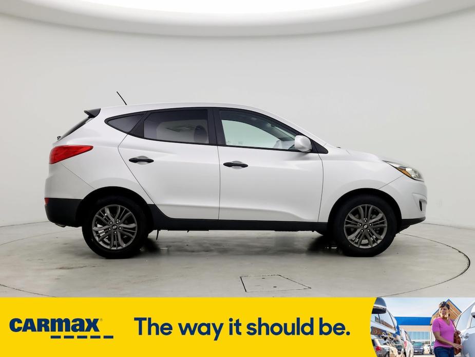 used 2014 Hyundai Tucson car, priced at $11,998